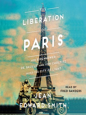 cover image of The Liberation of Paris